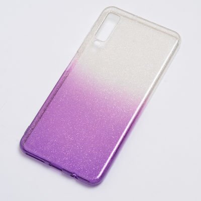 Galaxy A7 2018 Kılıf Patinda Fogy Silikon