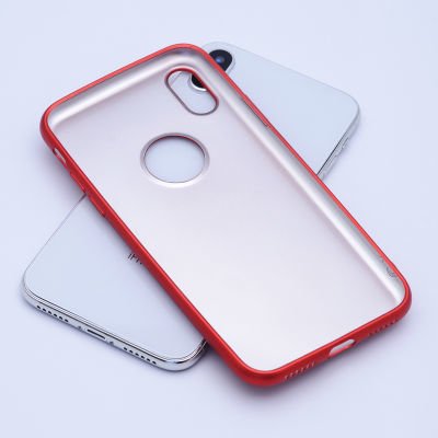 Apple iPhone X Kılıf Patinda Bayrak Silikon