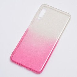 Galaxy A7 2018 Kılıf Patinda Fogy Silikon