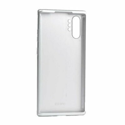 Galaxy Note 10 Plus Kılıf Patinda 360 3 Parçalı Rubber Kapak