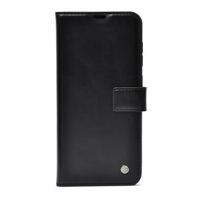 Apple iPhone 12 Pro Kılıf Patinda Kar Deluxe Kapaklı Kılıf
