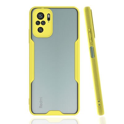 Xiaomi Poco M5S Kılıf Patinda Parfe Kapak