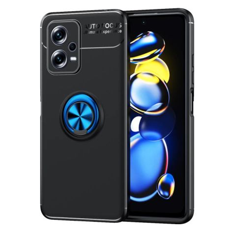 Xiaomi Redmi Note 12 5G Kılıf Patinda Ravel Silikon Kapak