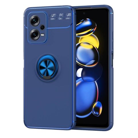 Xiaomi Redmi Note 12 5G Kılıf Patinda Ravel Silikon Kapak