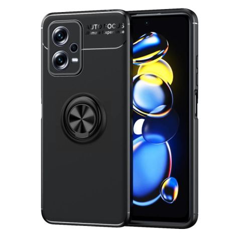 Xiaomi Redmi Note 12 5G Kılıf Patinda Ravel Silikon Kapak