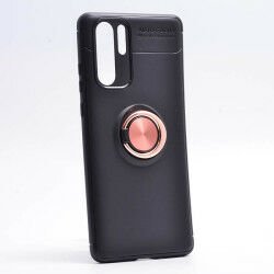 Siyah-Rose Gold