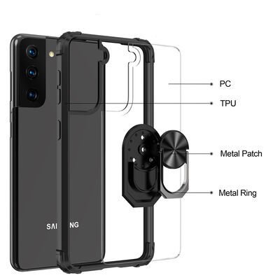 Galaxy S21 Plus Kılıf Patinda Mola Kapak