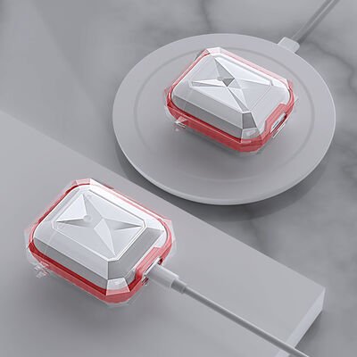Apple Airpods Kılıf Patinda Airpods Airbag 22 Kılıf