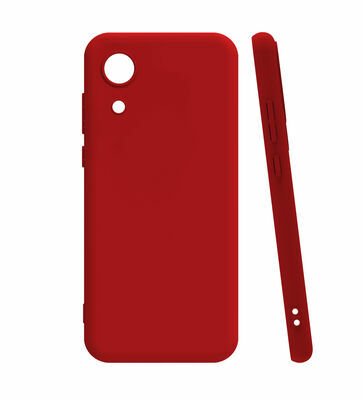 Galaxy A03 Core Kılıf Patinda Biye Silikon