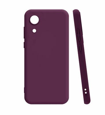 Galaxy A03 Core Kılıf Patinda Biye Silikon