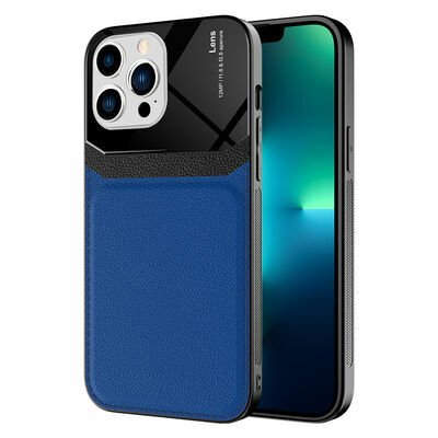 Apple iPhone 13 Pro Max Kılıf ?Patinda Emiks Kapak