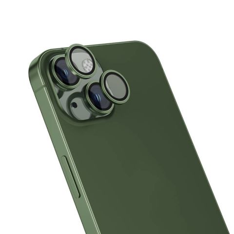 Apple iPhone 15 Patinda CL-13 Kamera Lens Koruyucu