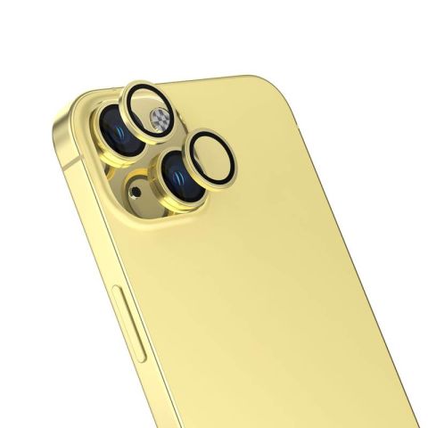 Apple iPhone 15 Patinda CL-13 Kamera Lens Koruyucu