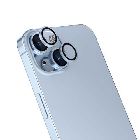 Apple iPhone 15 Patinda CL-13 Kamera Lens Koruyucu
