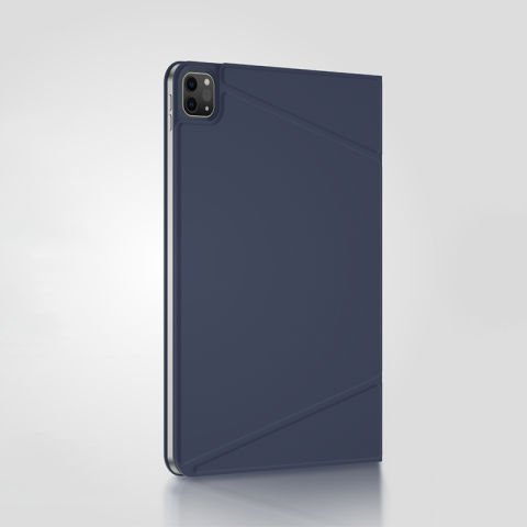 Apple iPad Air 13 2024 Amazingthing Matte Pro Mag Folio Katlanabilir Magnetik Standlı Kılıf