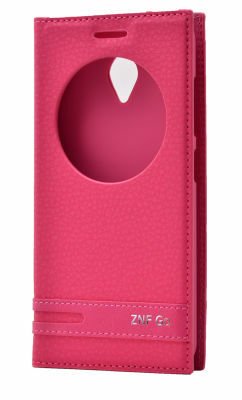 Asus Zenfone Go ZC500TG Kılıf Patinda Elite Kapaklı Kılıf