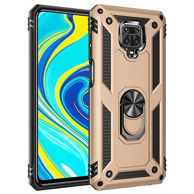 Xiaomi Redmi Note 9 Pro Kılıf Patinda Vega Kapak