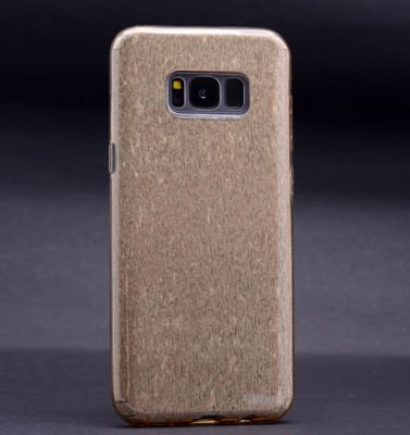 Galaxy S8 Plus Kılıf Patinda Shining Silikon
