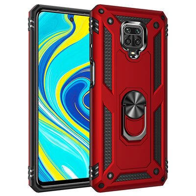 Xiaomi Redmi Note 9 Pro Kılıf Patinda Vega Kapak