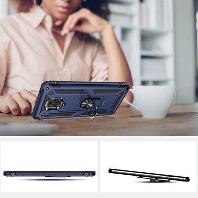 Xiaomi Redmi Note 9 Pro Kılıf Patinda Vega Kapak