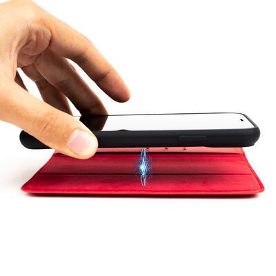 Apple iPhone SE 2022 Kılıf Patinda Multi Cüzdan Kılıf