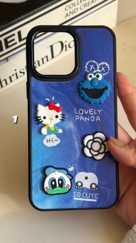iPhone Hello Kitty Silikon Kılıf