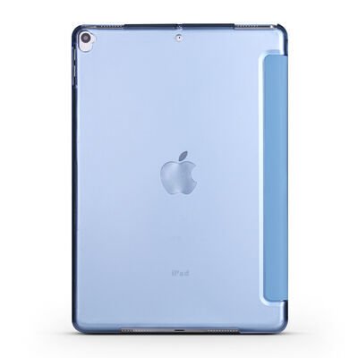 Apple iPad Pro 10.5 (7.Nesil) Patinda Smart Cover Standlı 1-1 Kılıf