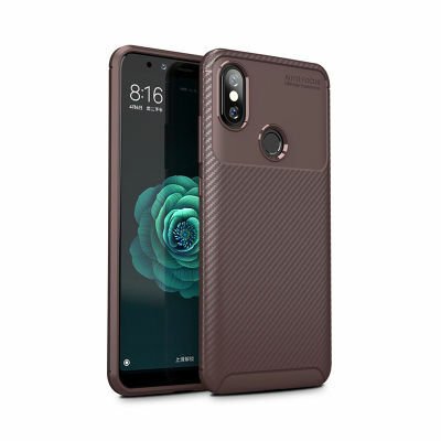 Xiaomi Mi 8 Kılıf Patinda Negro Silikon Kapak