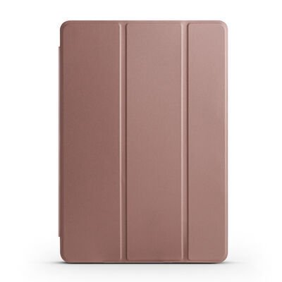 Apple iPad Pro 10.5 (7.Nesil) Patinda Smart Cover Standlı 1-1 Kılıf