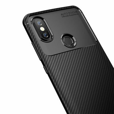 Xiaomi Mi 8 Kılıf Patinda Negro Silikon Kapak