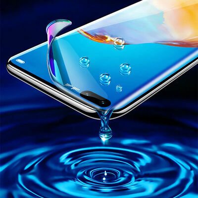 Oppo Reno 3 Pro 5G Patinda Süper Pet Ekran Koruyucu Jelatin