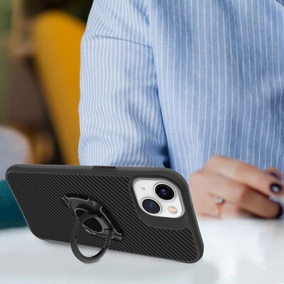 Apple iPhone 13 Kılıf Patinda Timo Kapak