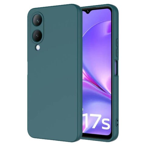 Vivo Y17S Kılıf Patinda Mara Lansman Kapak