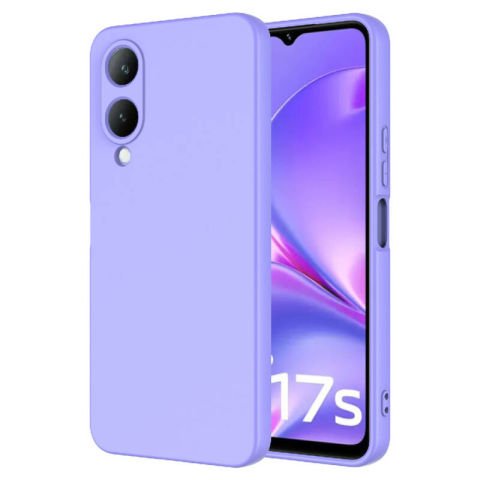 Vivo Y17S Kılıf Patinda Mara Lansman Kapak
