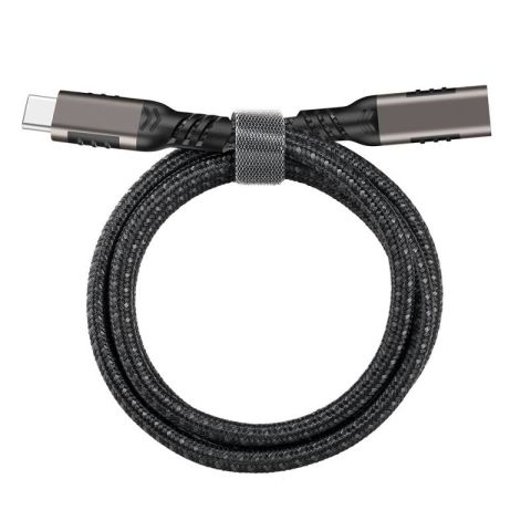 Patinda Extension USB3.2 Type-C PD Uzatma Kablosu 100W 20Gbps 4K@60Hz 3 Metre