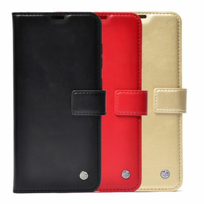 Reeder P13 Blue 2021 Kılıf Patinda Kar Deluxe Kapaklı Kılıf