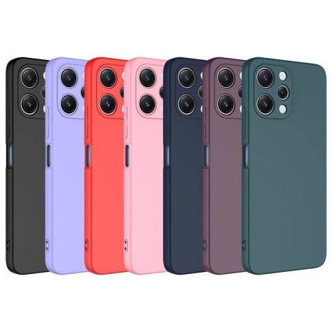 Xiaomi Redmi 12 Kılıf Patinda Mara Lansman Kapak