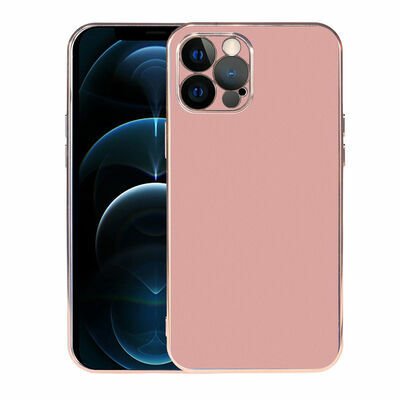 Apple iPhone 12 Pro Kılıf Patinda Viyana Kapak