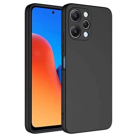 Xiaomi Redmi 12 Kılıf Patinda Mara Lansman Kapak
