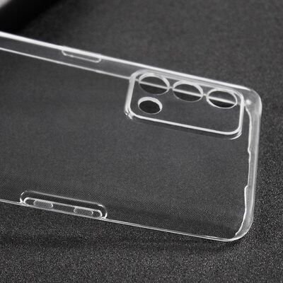 Oppo A74 4G Kılıf Patinda Süper Silikon Kapak
