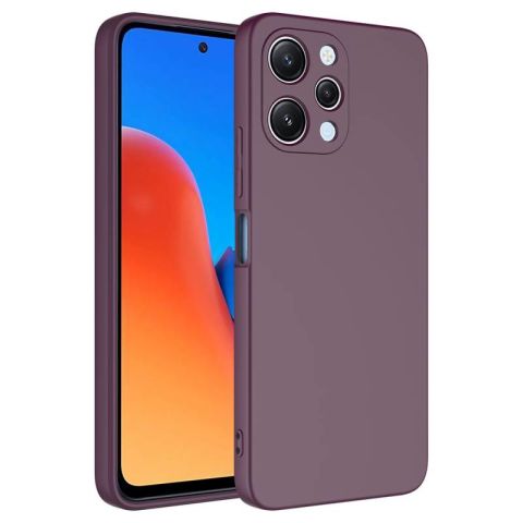 Xiaomi Redmi 12 Kılıf Patinda Mara Lansman Kapak