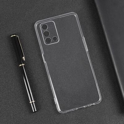 Oppo A74 4G Kılıf Patinda Süper Silikon Kapak