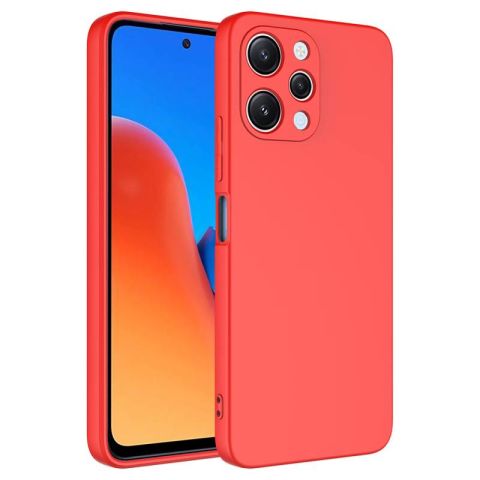 Xiaomi Redmi 12 Kılıf Patinda Mara Lansman Kapak