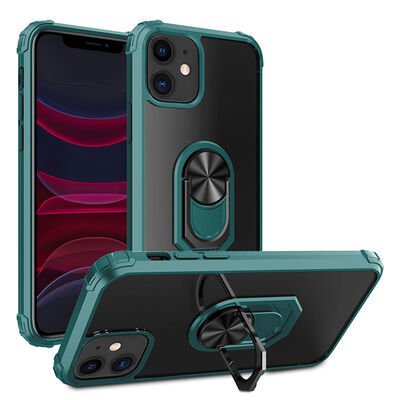 Apple iPhone 11 Kılıf Patinda Mola Kapak