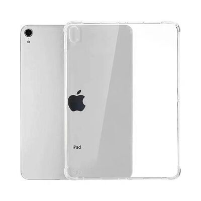 Apple iPad 10.9 2022 (10.Nesil) Kılıf Patinda Tablet Nitro Anti Shock Silikon Kapak