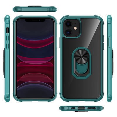 Apple iPhone 11 Kılıf Patinda Mola Kapak