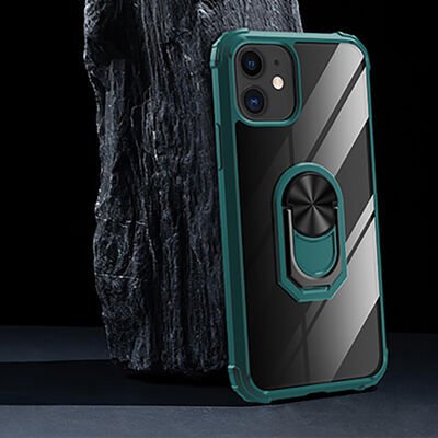 Apple iPhone 11 Kılıf Patinda Mola Kapak