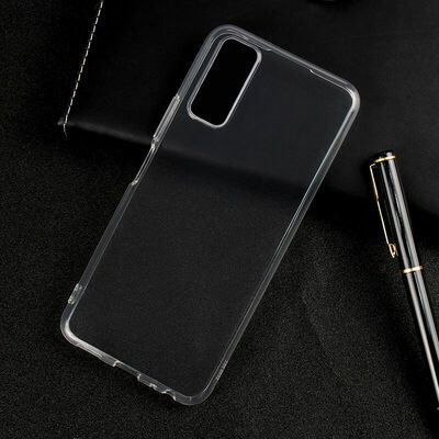 Vivo Y20 Kılıf Patinda Süper Silikon Kapak
