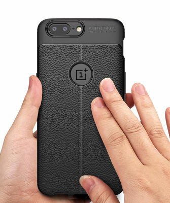 One Plus 5 Kılıf Patinda Niss Silikon Kapak