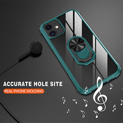 Apple iPhone 11 Kılıf Patinda Mola Kapak